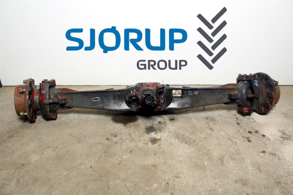 Sonstige Bagger & Lader Türe ait New Holland LB 115 B Foraksel / Front Axle, Gebrauchtmaschine içinde Viborg (resim 1)