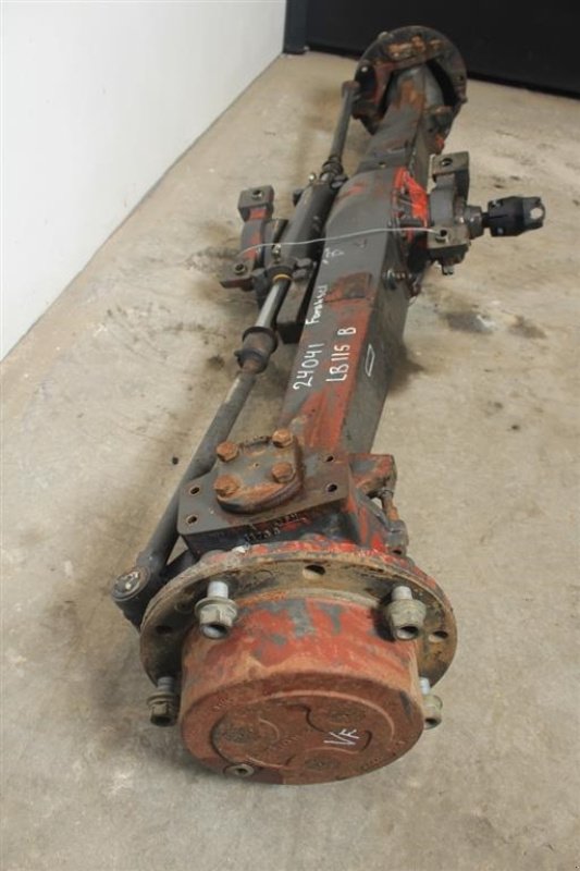 Sonstige Bagger & Lader Türe ait New Holland LB 115 B Foraksel / Front Axle, Gebrauchtmaschine içinde Viborg (resim 2)