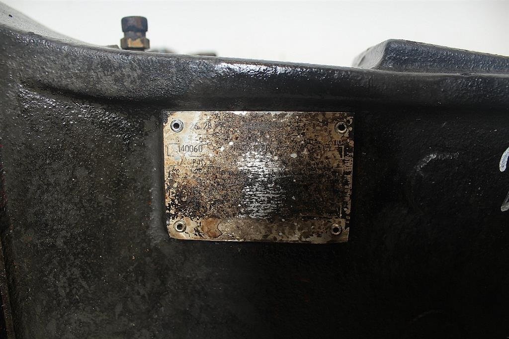 Sonstige Bagger & Lader Türe ait New Holland LB 115 B Foraksel / Front Axle, Gebrauchtmaschine içinde Viborg (resim 6)