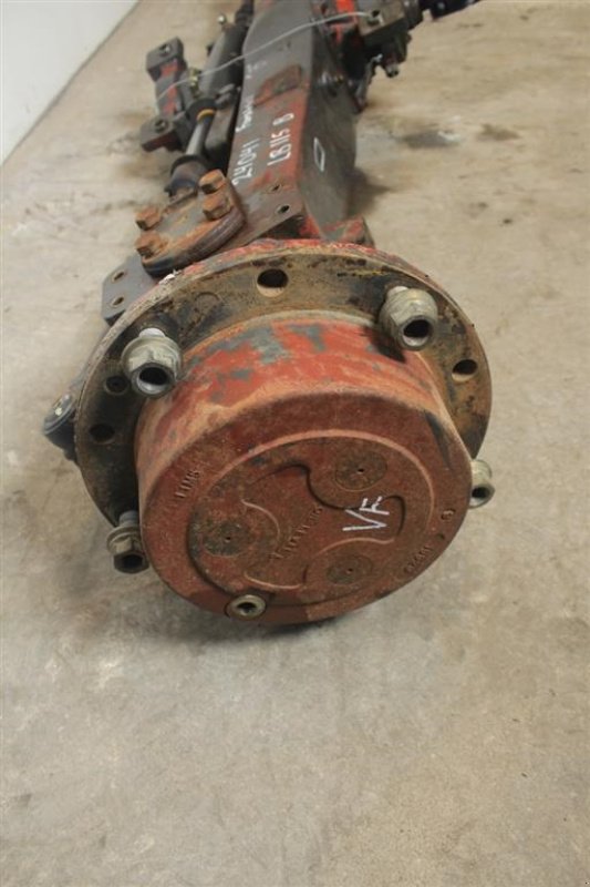 Sonstige Bagger & Lader Türe ait New Holland LB 115 B Foraksel / Front Axle, Gebrauchtmaschine içinde Viborg (resim 3)