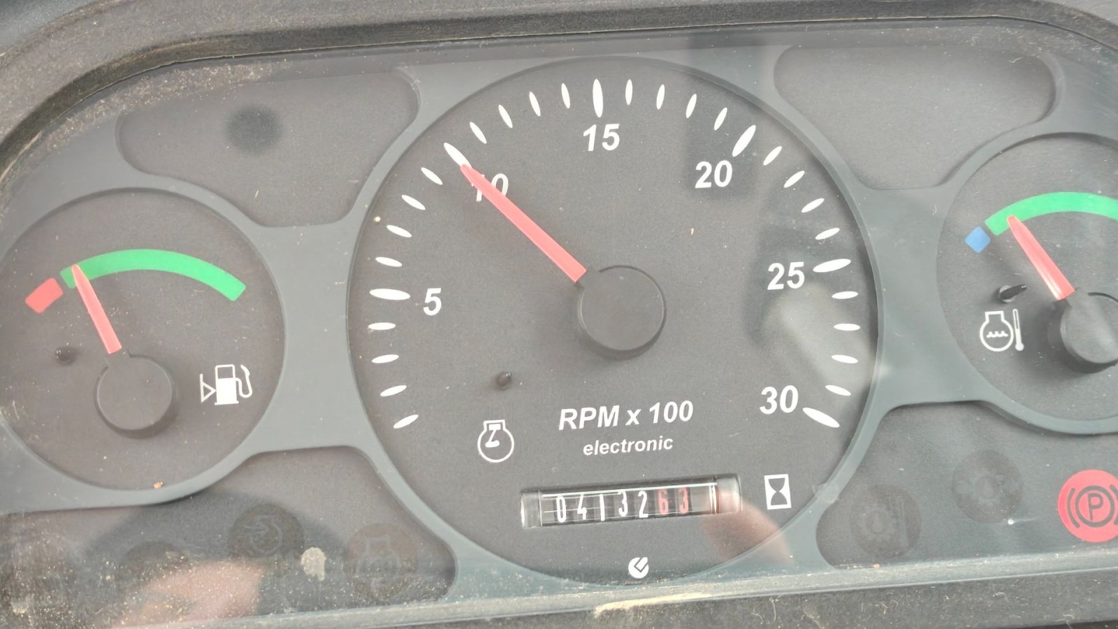 Sonstige Bagger & Lader van het type New Holland LB 115 B NH LB115B-4PS, Gebrauchtmaschine in Holstebro (Foto 8)