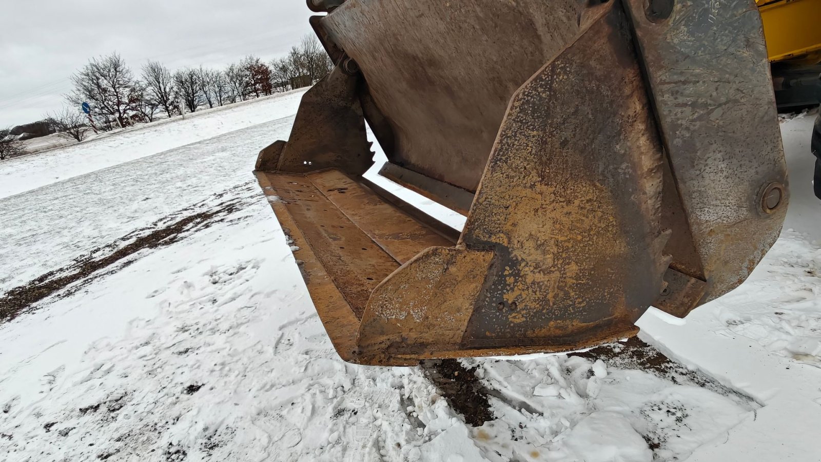 Sonstige Bagger & Lader van het type New Holland LB 115 B NH LB115B-4PS, Gebrauchtmaschine in Holstebro (Foto 11)