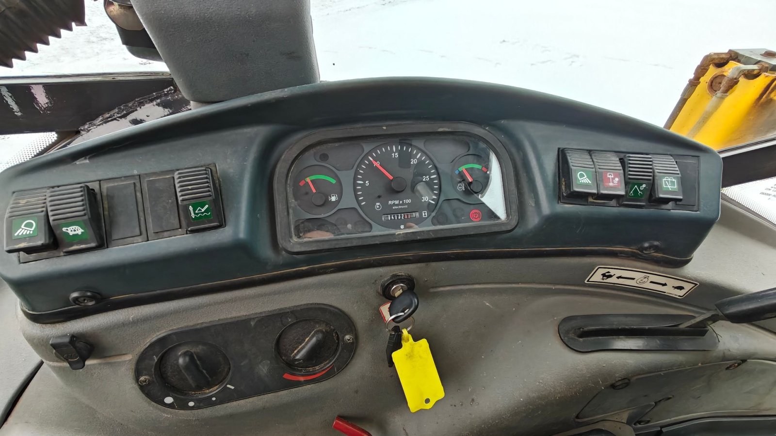 Sonstige Bagger & Lader van het type New Holland LB 115 B NH LB115B-4PS, Gebrauchtmaschine in Holstebro (Foto 7)