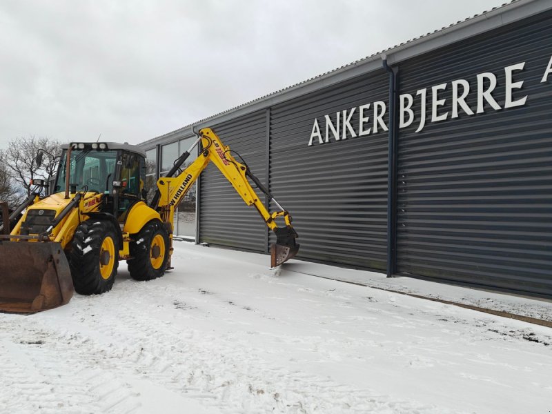 Sonstige Bagger & Lader van het type New Holland LB 115 B NH LB115B-4PS, Gebrauchtmaschine in Holstebro (Foto 1)
