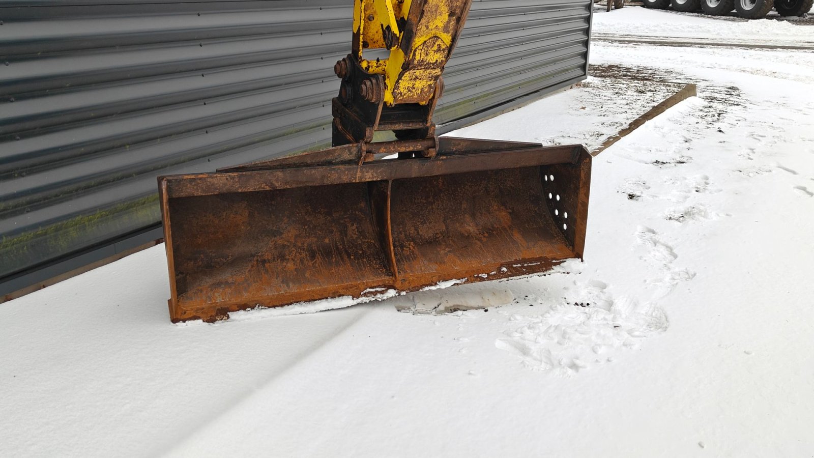 Sonstige Bagger & Lader van het type New Holland LB 115 B NH LB115B-4PS, Gebrauchtmaschine in Holstebro (Foto 21)