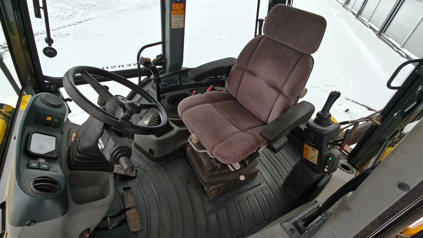 Sonstige Bagger & Lader van het type New Holland LB 115 B NH LB115B-4PS, Gebrauchtmaschine in Holstebro (Foto 5)