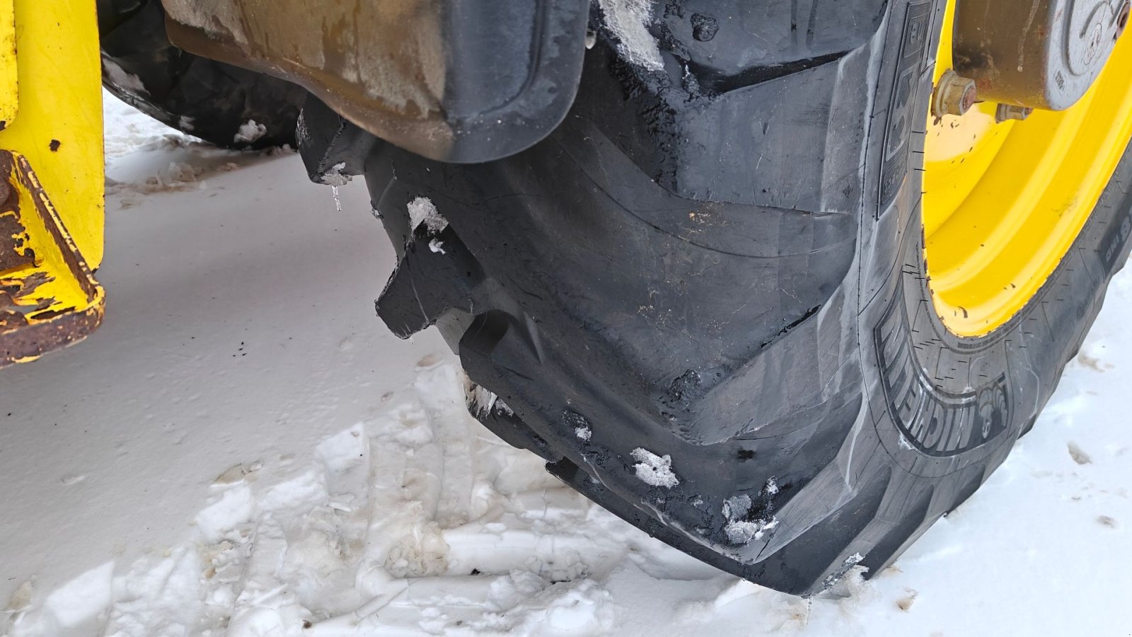 Sonstige Bagger & Lader van het type New Holland LB 115 B NH LB115B-4PS, Gebrauchtmaschine in Holstebro (Foto 16)