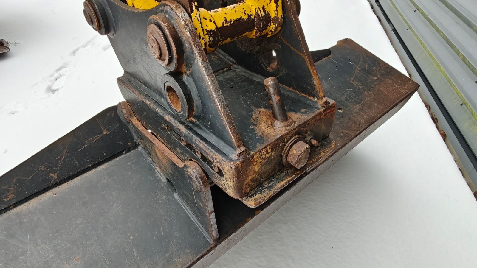 Sonstige Bagger & Lader van het type New Holland LB 115 B NH LB115B-4PS, Gebrauchtmaschine in Holstebro (Foto 23)