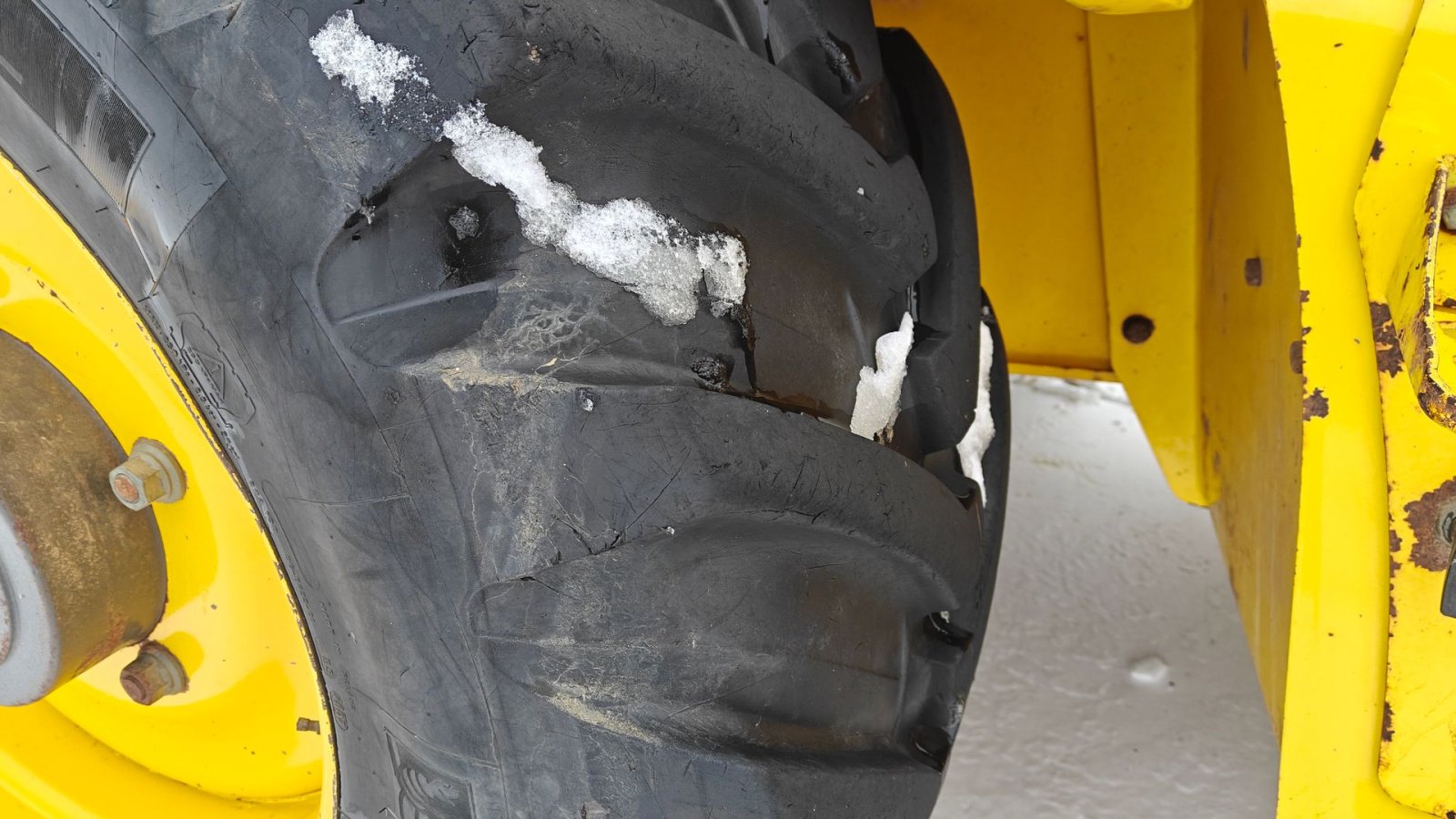 Sonstige Bagger & Lader van het type New Holland LB 115 B NH LB115B-4PS, Gebrauchtmaschine in Holstebro (Foto 15)