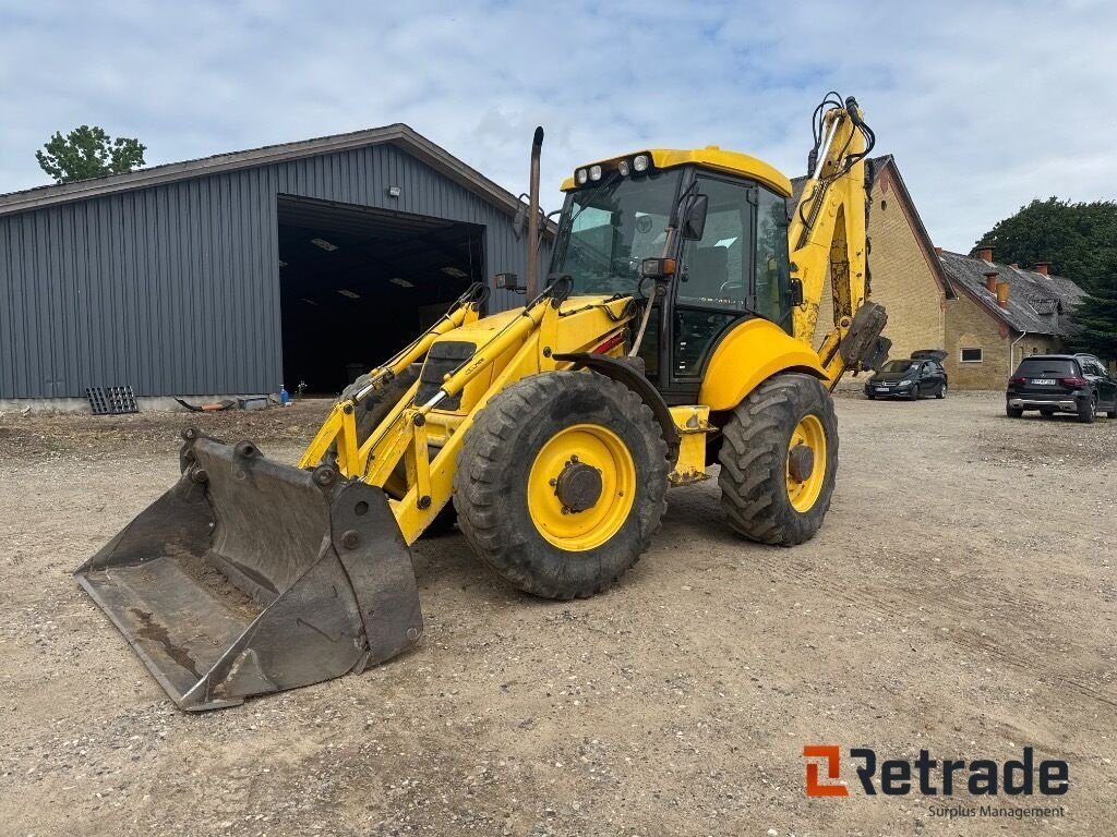Sonstige Bagger & Lader типа New Holland LB 115 B, Gebrauchtmaschine в Rødovre (Фотография 1)