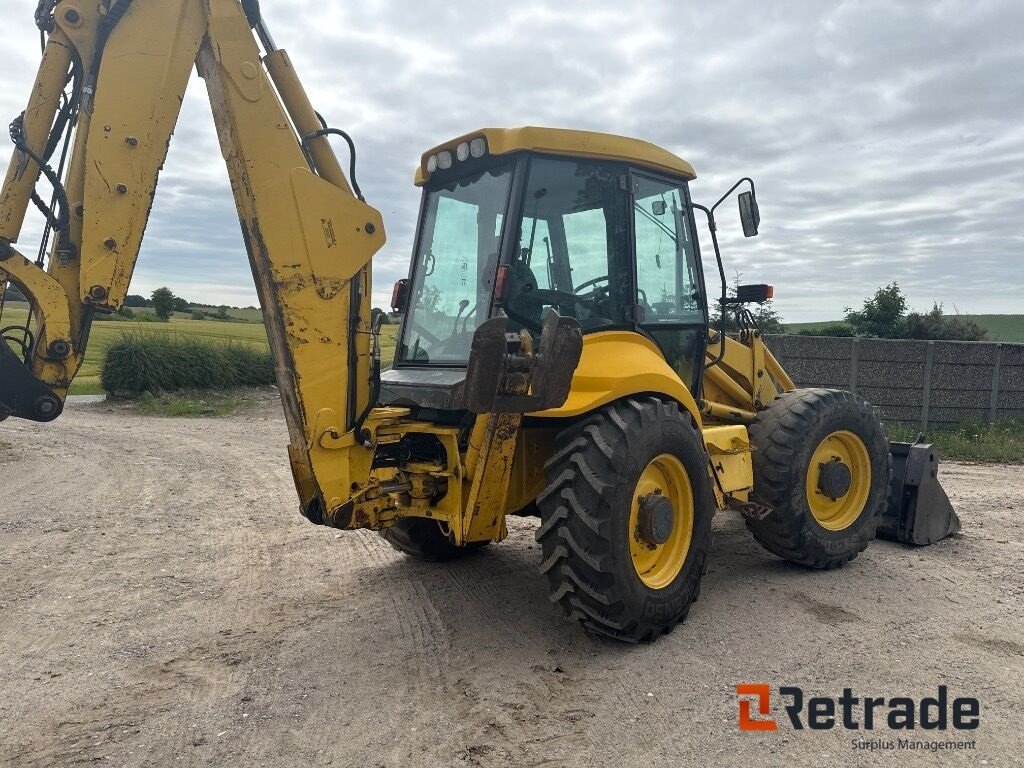 Sonstige Bagger & Lader типа New Holland LB 115 B, Gebrauchtmaschine в Rødovre (Фотография 3)