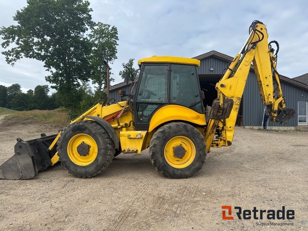 Sonstige Bagger & Lader типа New Holland LB 115 B, Gebrauchtmaschine в Rødovre (Фотография 5)