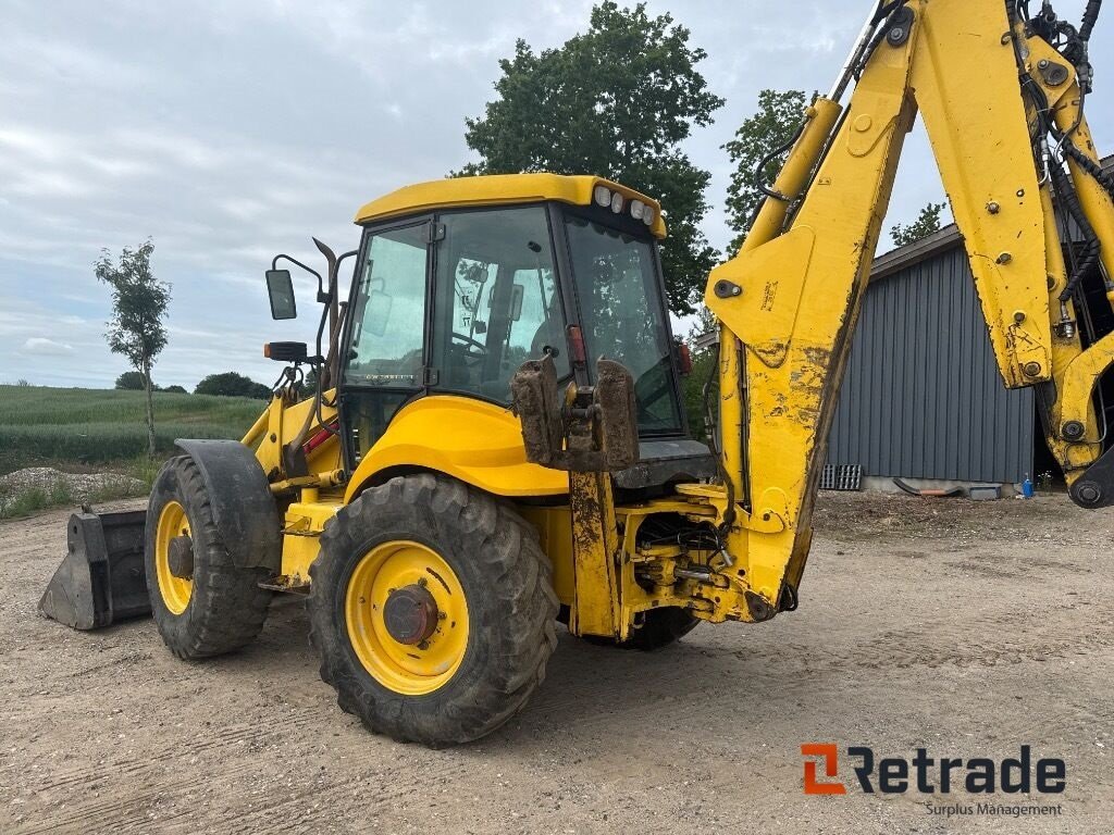 Sonstige Bagger & Lader типа New Holland LB 115 B, Gebrauchtmaschine в Rødovre (Фотография 4)