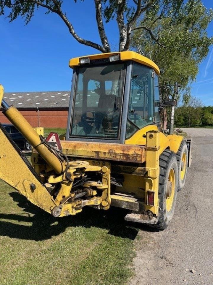 Sonstige Bagger & Lader of the type New Holland LB 115 PS, Gebrauchtmaschine in Maribo (Picture 7)