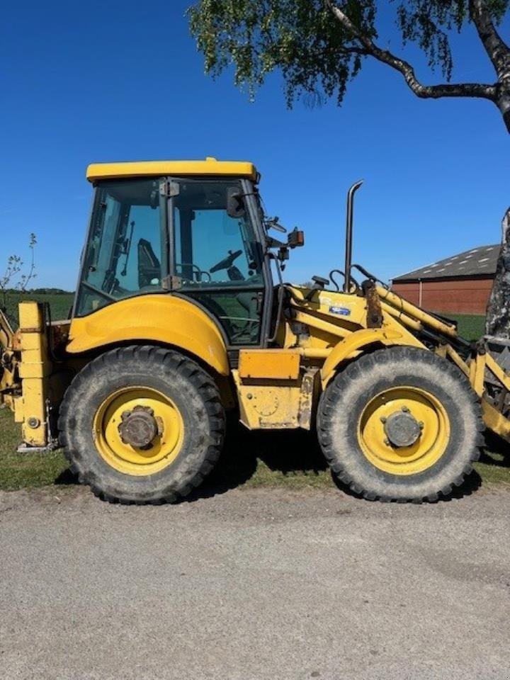 Sonstige Bagger & Lader of the type New Holland LB 115 PS, Gebrauchtmaschine in Maribo (Picture 8)