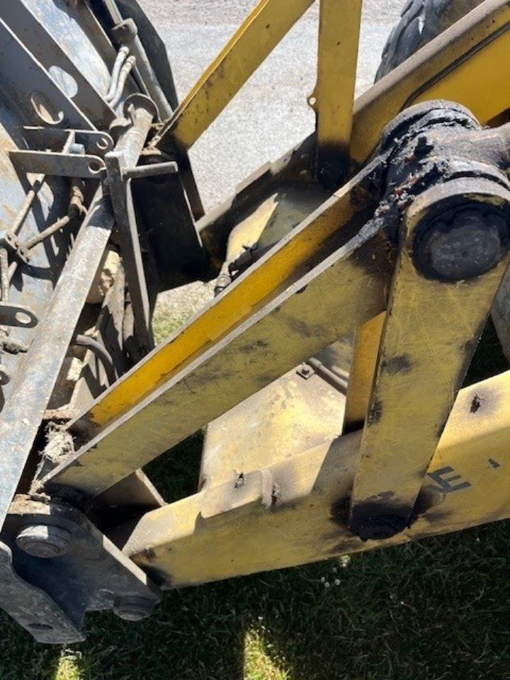 Sonstige Bagger & Lader of the type New Holland LB 115 PS, Gebrauchtmaschine in Maribo (Picture 2)