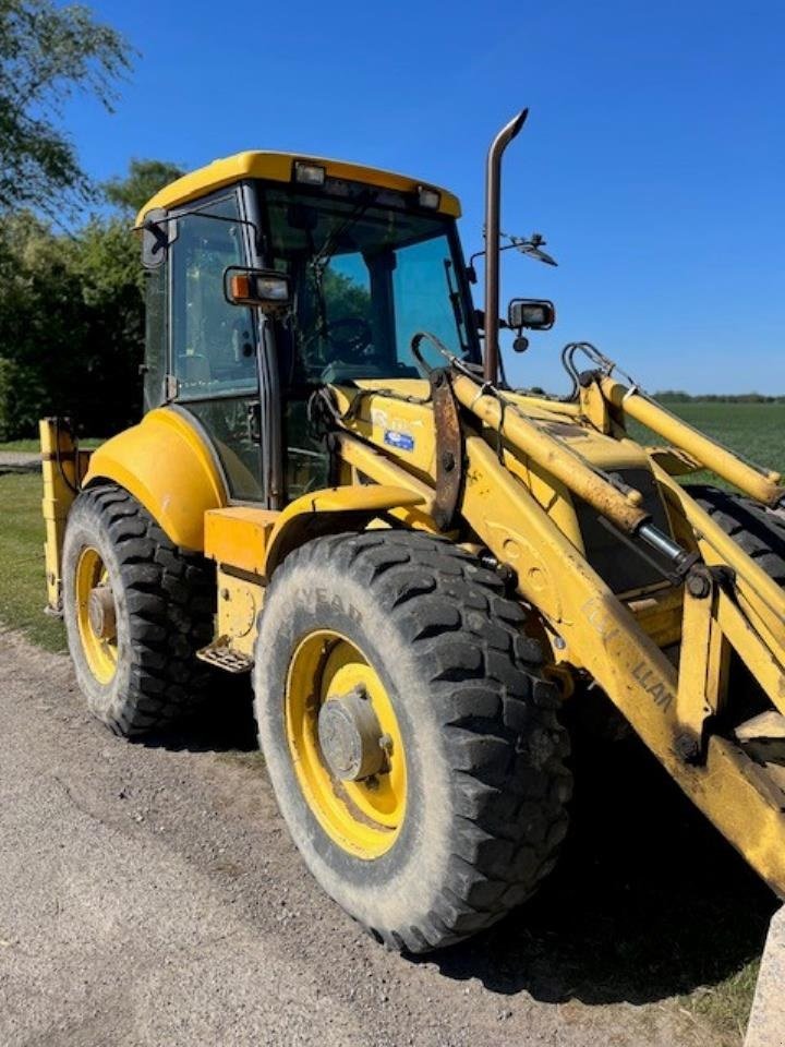 Sonstige Bagger & Lader of the type New Holland LB 115 PS, Gebrauchtmaschine in Maribo (Picture 9)
