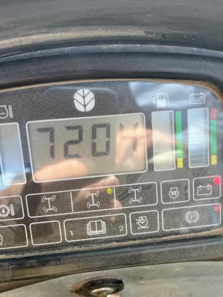 Sonstige Bagger & Lader of the type New Holland LB 115 PS, Gebrauchtmaschine in Maribo (Picture 11)