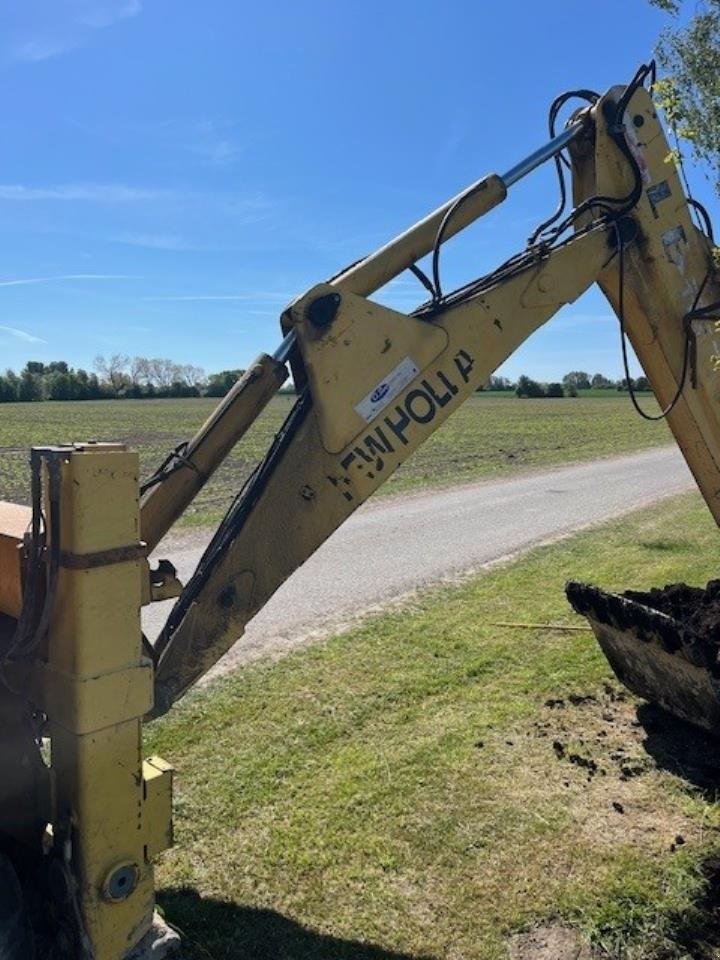 Sonstige Bagger & Lader of the type New Holland LB 115 PS, Gebrauchtmaschine in Maribo (Picture 3)
