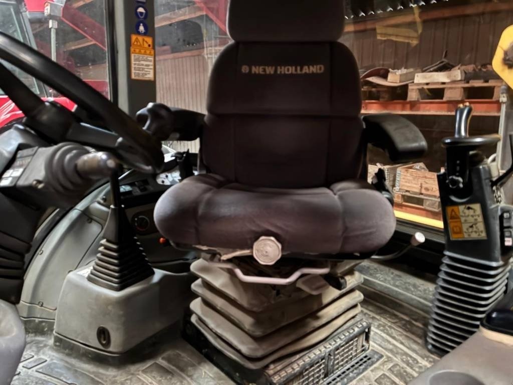 Sonstige Bagger & Lader van het type New Holland LB 115, Gebrauchtmaschine in Kolding (Foto 4)