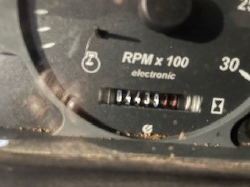 Sonstige Bagger & Lader del tipo New Holland LB 115B, Gebrauchtmaschine In Thisted (Immagine 4)