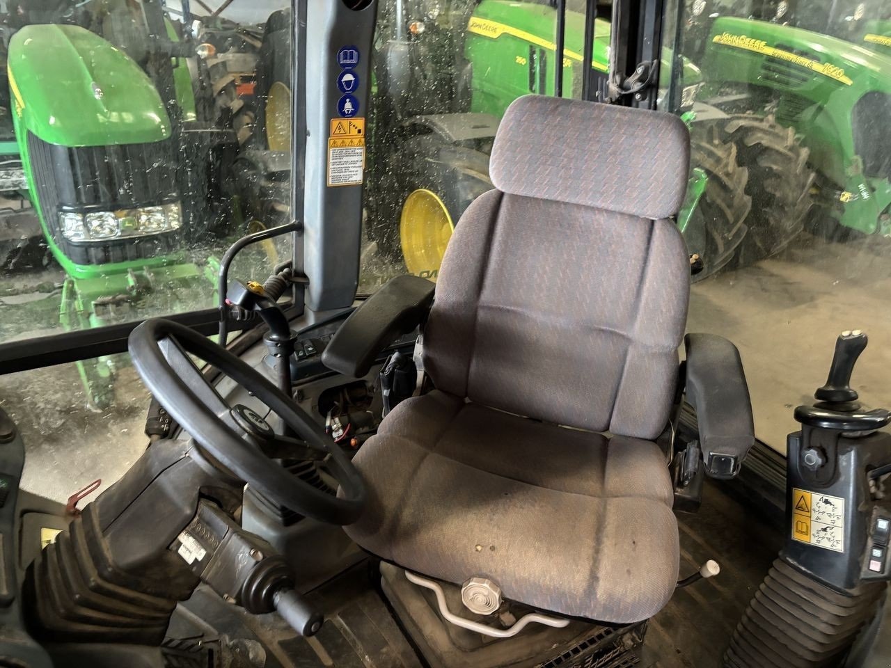 Sonstige Bagger & Lader van het type New Holland LB 115B, Gebrauchtmaschine in Skive (Foto 3)