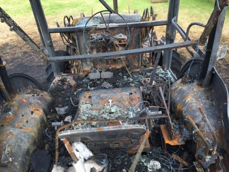 Sonstige Bagger & Lader типа New Holland LB110, Gebrauchtmaschine в Viborg (Фотография 11)