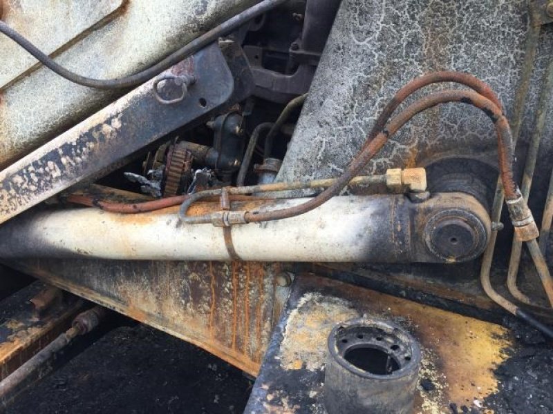 Sonstige Bagger & Lader типа New Holland LB110, Gebrauchtmaschine в Viborg (Фотография 8)