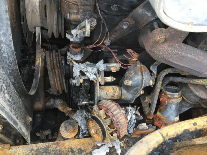 Sonstige Bagger & Lader типа New Holland LB110, Gebrauchtmaschine в Viborg (Фотография 9)