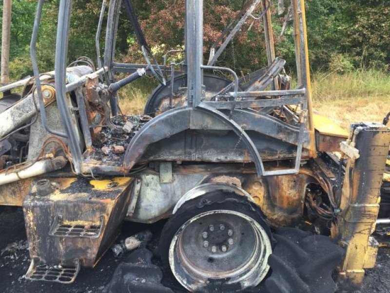 Sonstige Bagger & Lader типа New Holland LB110, Gebrauchtmaschine в Viborg (Фотография 10)