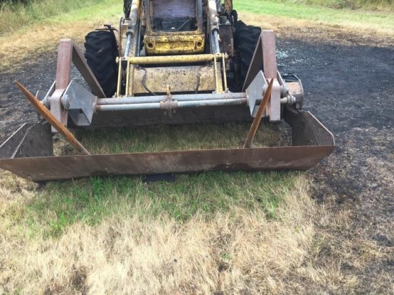 Sonstige Bagger & Lader типа New Holland LB110, Gebrauchtmaschine в Viborg (Фотография 7)