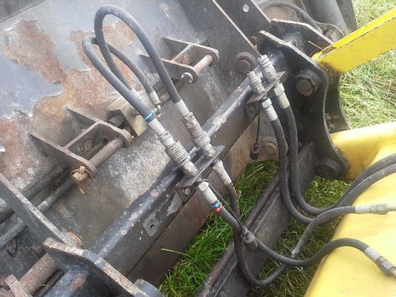 Sonstige Bagger & Lader des Typs New Holland LB115 B, Gebrauchtmaschine in Viborg (Bild 6)