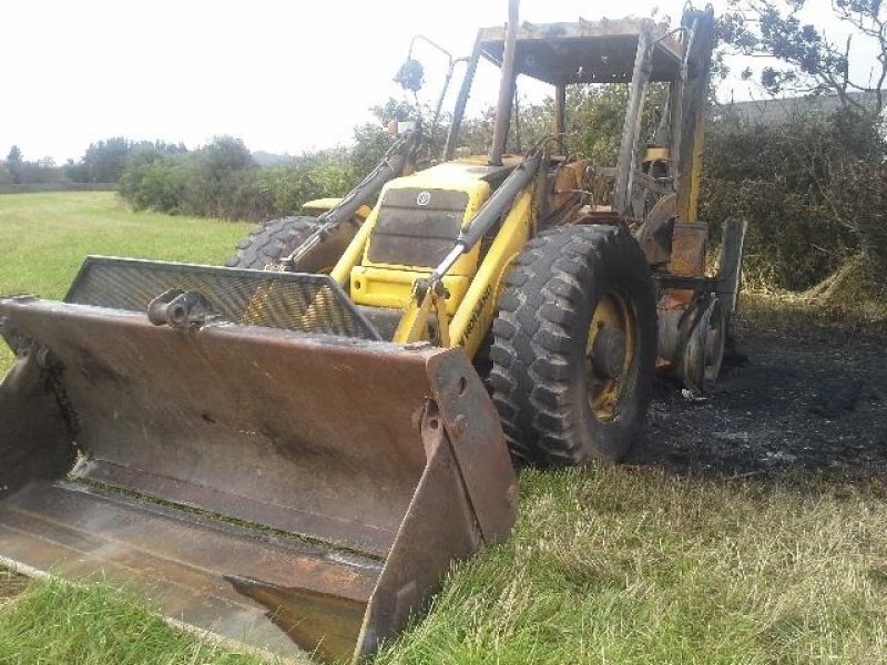 Sonstige Bagger & Lader des Typs New Holland LB115 B, Gebrauchtmaschine in Viborg (Bild 7)