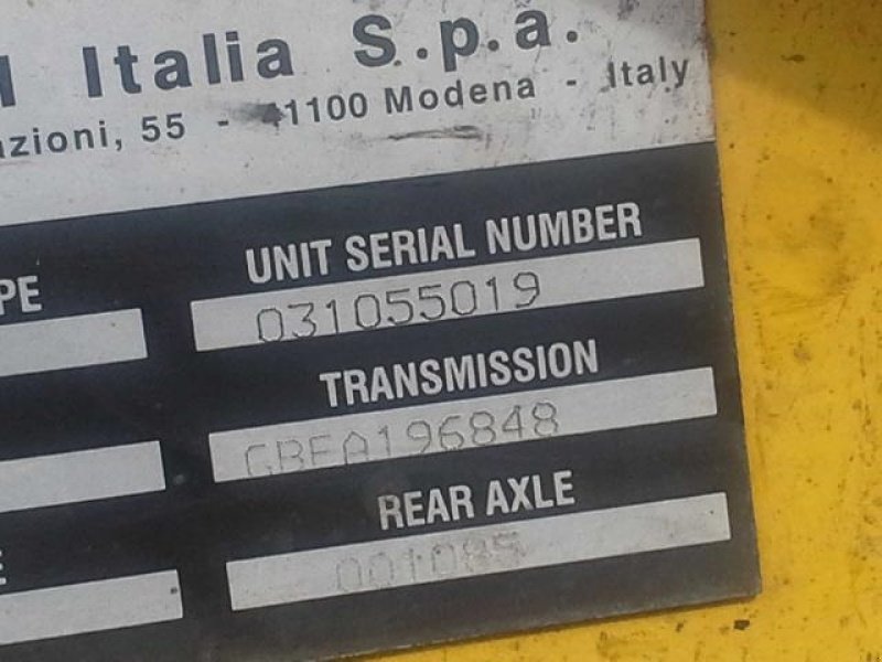 Sonstige Bagger & Lader des Typs New Holland LB115 B, Gebrauchtmaschine in Viborg (Bild 2)