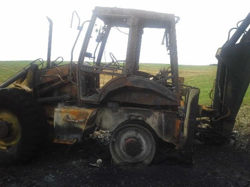 Sonstige Bagger & Lader des Typs New Holland LB115 B, Gebrauchtmaschine in Viborg (Bild 3)