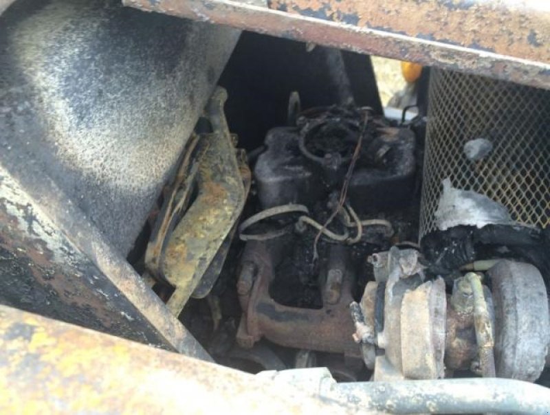 Sonstige Bagger & Lader типа New Holland LB115 B, Gebrauchtmaschine в Viborg (Фотография 9)