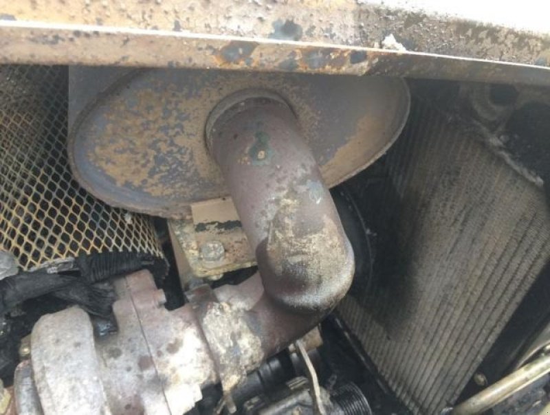 Sonstige Bagger & Lader типа New Holland LB115 B, Gebrauchtmaschine в Viborg (Фотография 10)