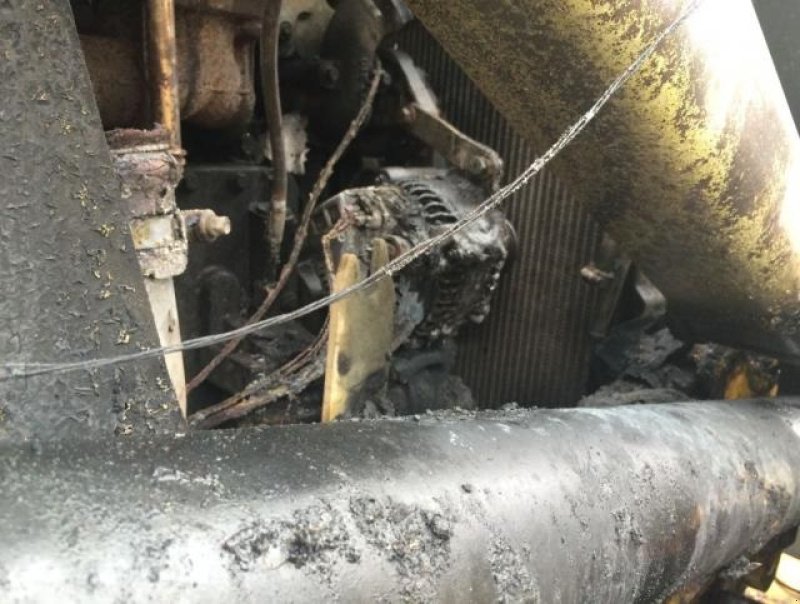 Sonstige Bagger & Lader типа New Holland LB115 B, Gebrauchtmaschine в Viborg (Фотография 7)