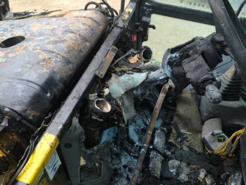 Sonstige Bagger & Lader типа New Holland LB115 B, Gebrauchtmaschine в Viborg (Фотография 5)