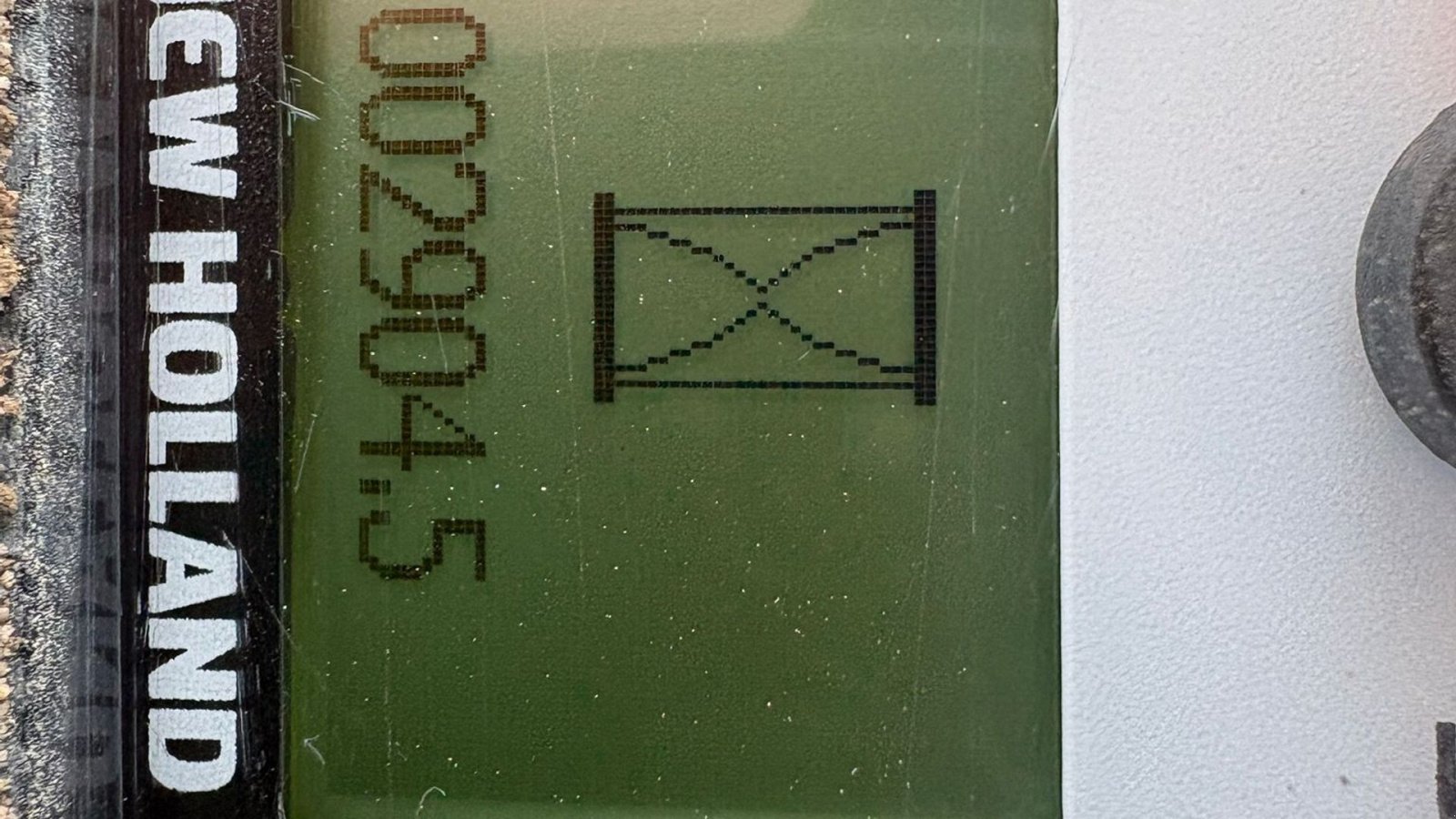 Sonstige Bagger & Lader типа New Holland LB115 LB 115C, Gebrauchtmaschine в Aulum (Фотография 8)