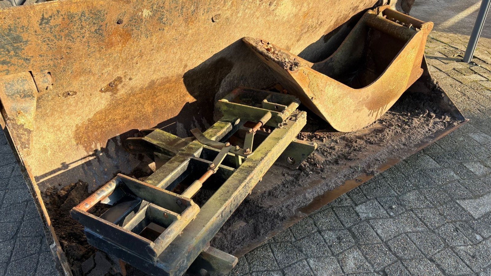 Sonstige Bagger & Lader типа New Holland LB115 LB 115C, Gebrauchtmaschine в Aulum (Фотография 12)