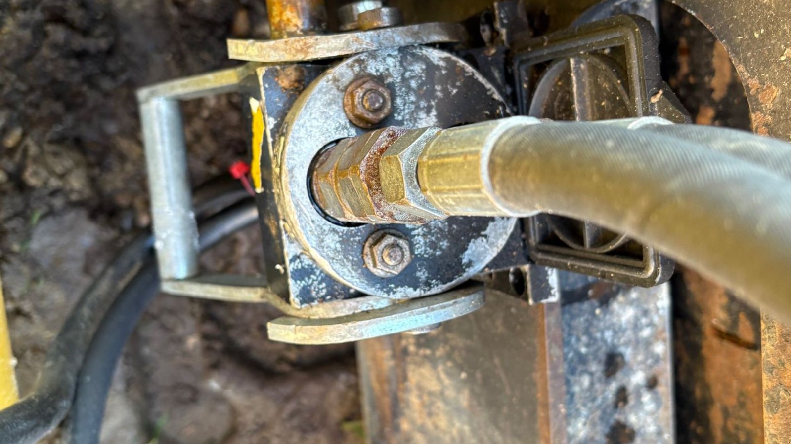 Sonstige Bagger & Lader типа New Holland LB115 LB 115C, Gebrauchtmaschine в Aulum (Фотография 13)