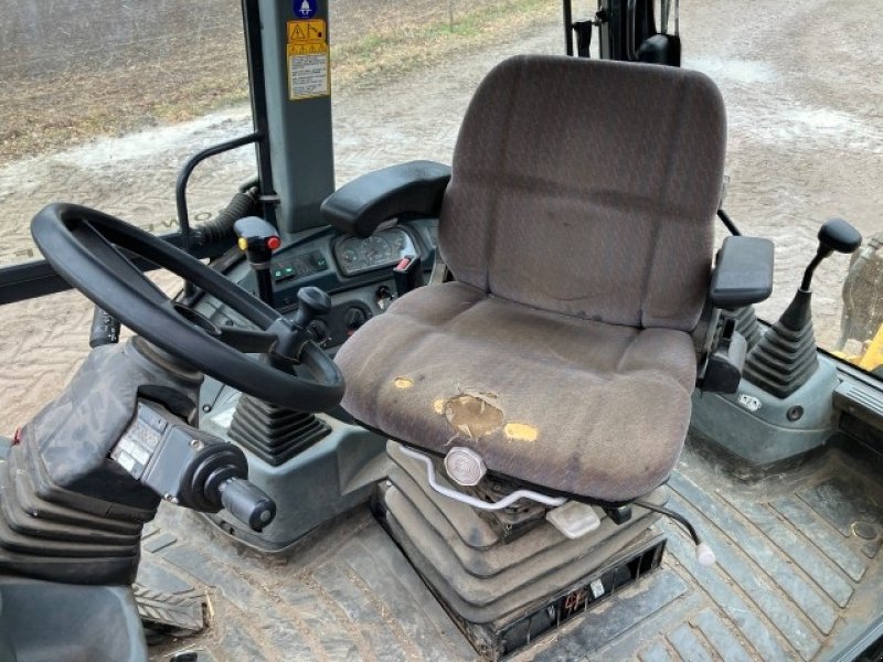 Sonstige Bagger & Lader типа New Holland LB115 RENDEGRAVER, Gebrauchtmaschine в Viborg (Фотография 4)