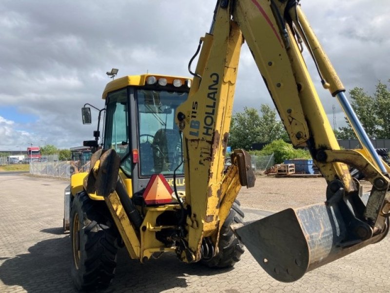 Sonstige Bagger & Lader типа New Holland LB115 RENDEGRAVER, Gebrauchtmaschine в Viborg (Фотография 2)
