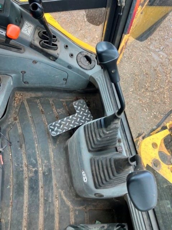 Sonstige Bagger & Lader типа New Holland LB115 RENDEGRAVER, Gebrauchtmaschine в Viborg (Фотография 7)