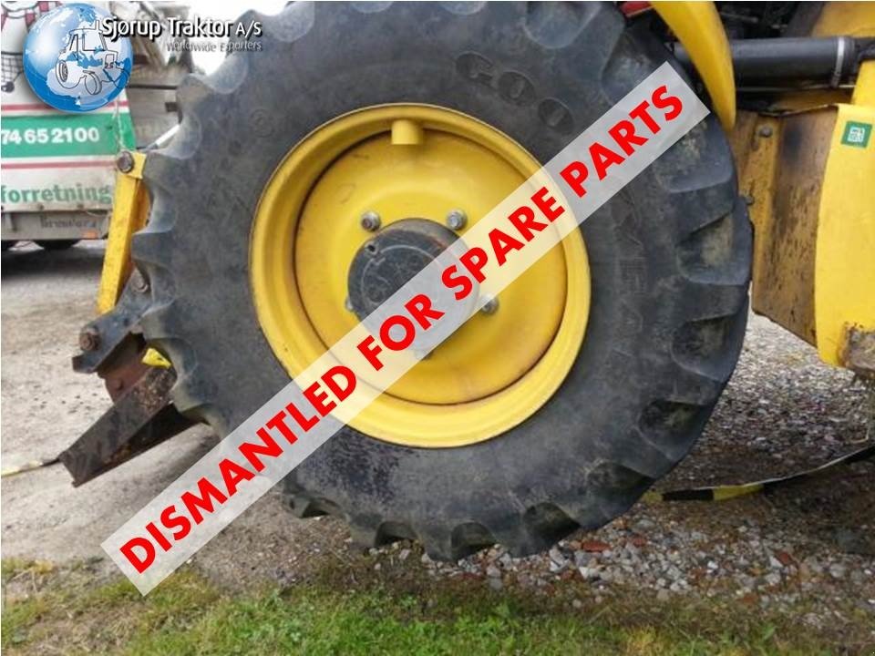 Sonstige Bagger & Lader of the type New Holland LB115 SS, Gebrauchtmaschine in Viborg (Picture 5)