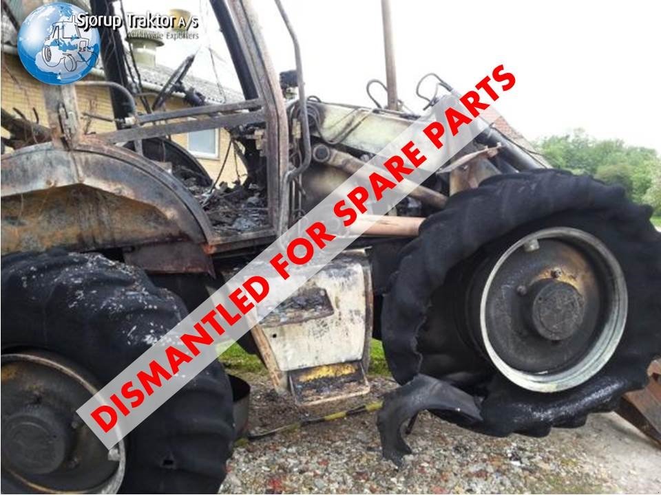 Sonstige Bagger & Lader of the type New Holland LB115 SS, Gebrauchtmaschine in Viborg (Picture 4)