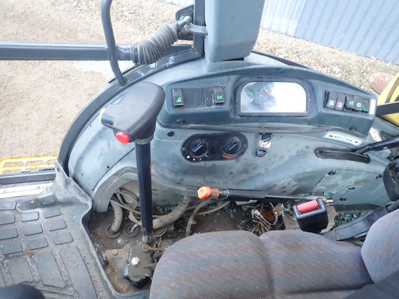 Sonstige Bagger & Lader des Typs New Holland LB115, Gebrauchtmaschine in Viborg (Bild 10)