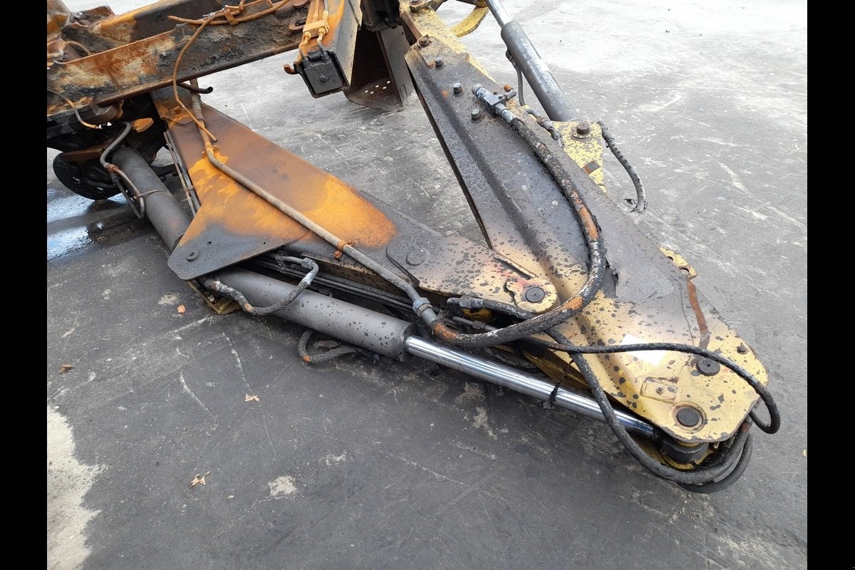 Sonstige Bagger & Lader Türe ait New Holland LB115, Gebrauchtmaschine içinde Viborg (resim 2)