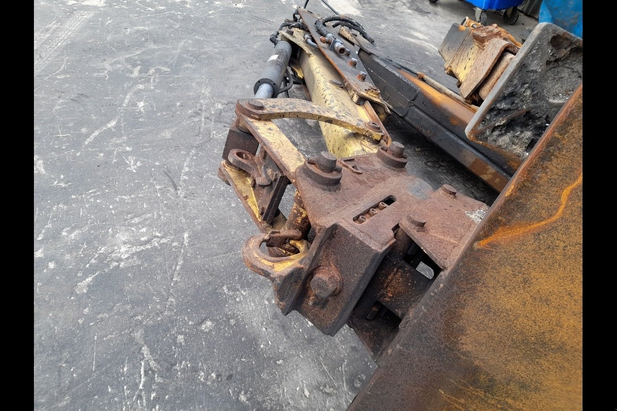 Sonstige Bagger & Lader Türe ait New Holland LB115, Gebrauchtmaschine içinde Viborg (resim 4)